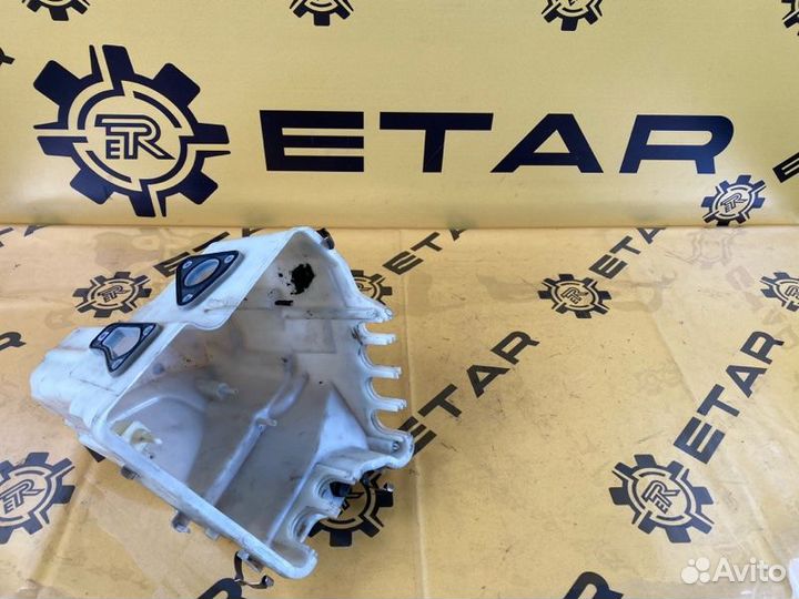 Корпус блока управления двигателем Bmw X5M E70 4.4