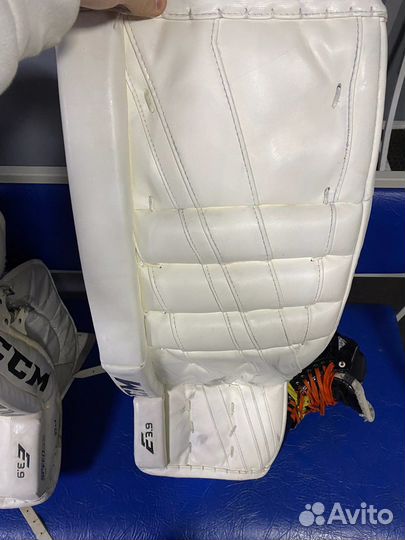 Хоккейная форма вратаря