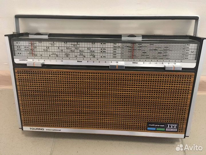 Радиоприемники на германиевых транзистерах