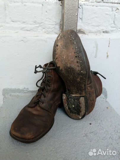 Ботинки ленд лиз американские для Ркка