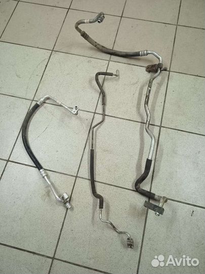 Трубка кондиционера KIA magentis 2.5