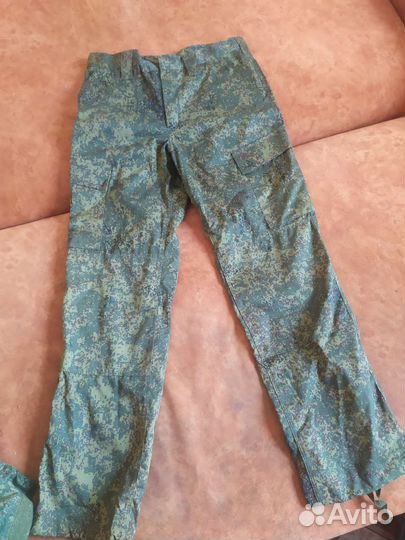 Летняя форма вкпо новая