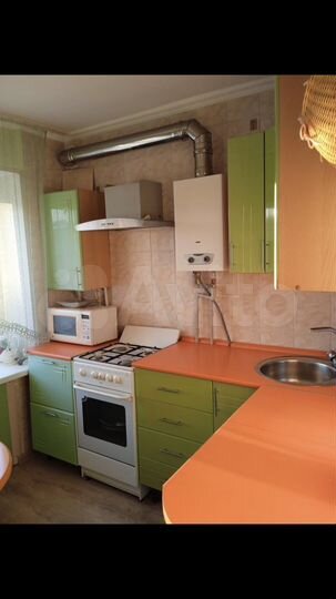 2-к. квартира, 43,7 м², 4/4 эт.