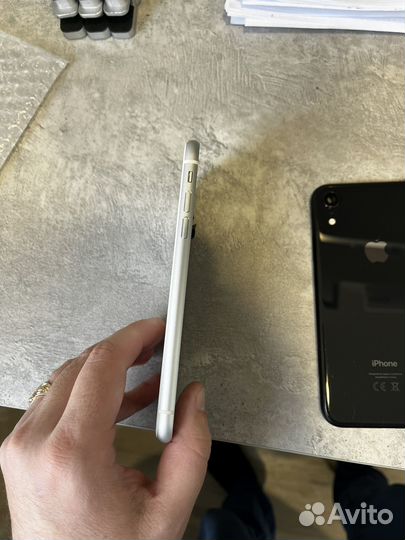 Корпус от iPhone XR оригинал