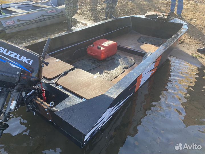 Лодка из пнд 3700