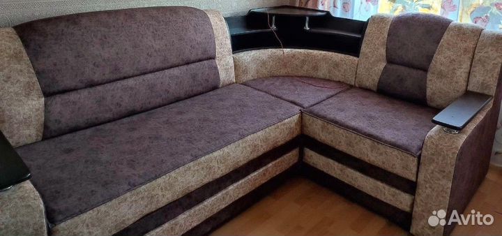 Диван угловой раскладной