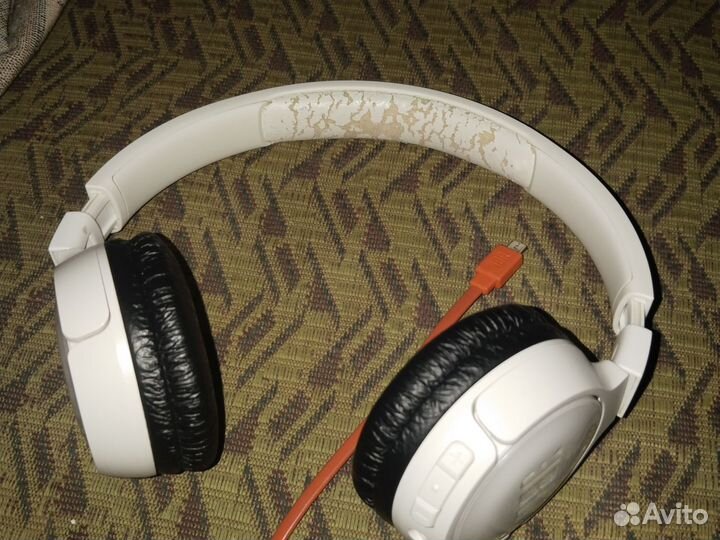 Беспроводные наушники jbl tune600btnc