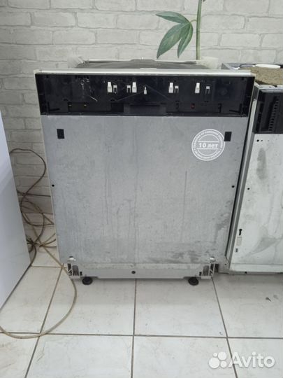 Посудомоечная машина Bosch встраиваемая