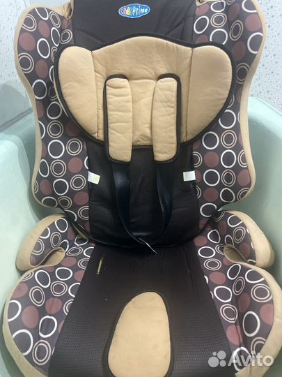 Продам автокресло