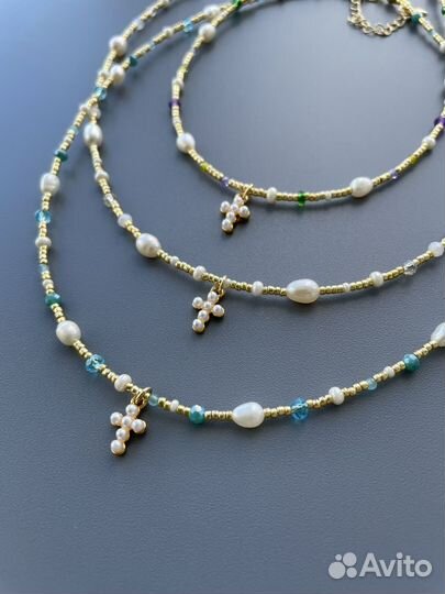 Колье чокер