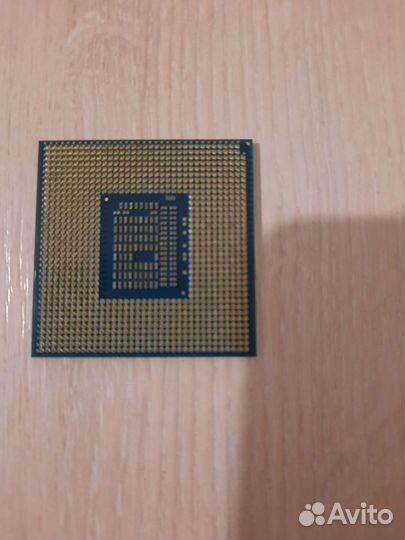 Процессор для ноутбука Intel Core i3