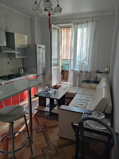 1-к. квартира, 48 м², 3/9 эт.