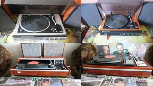 Проигрыватель винила: замена игл, профилактика купить в Саратове ...