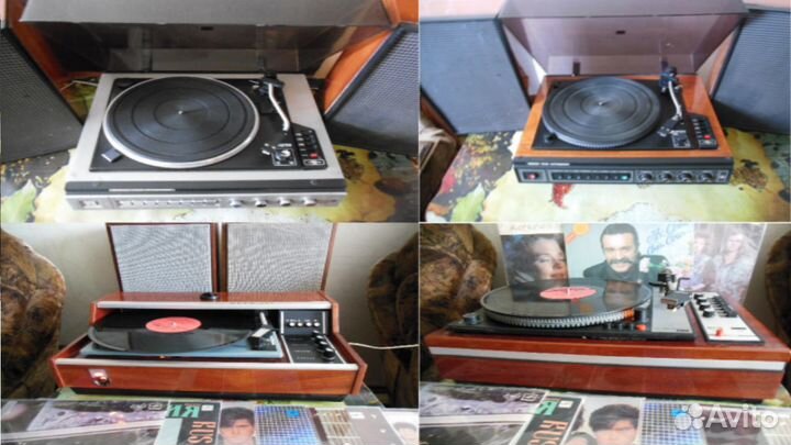 Проигрыватель винила: замена игл, профилактика