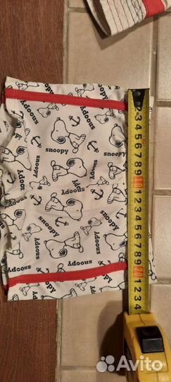 Панама и плавки Original marines, 12-18 месяцев