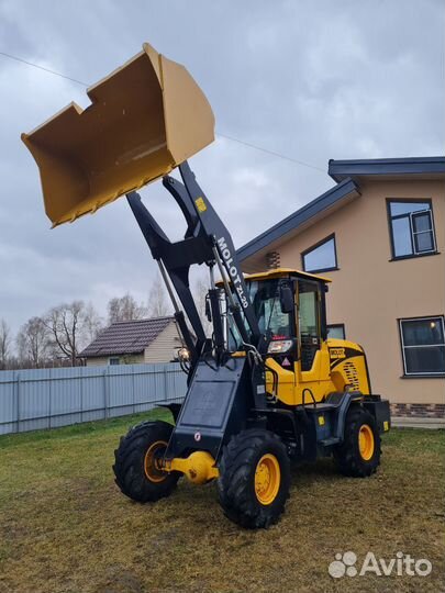 Фронтальный погрузчик Molot ZL20, 2020