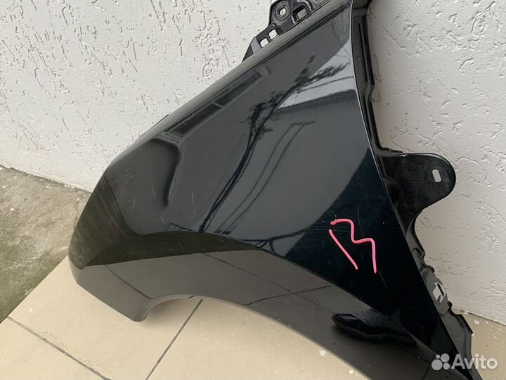 Крыло на peugeot 308