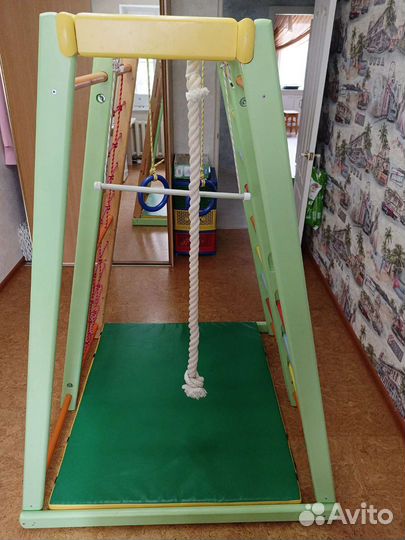 Детский спортивный комплекс