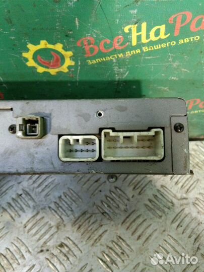 Блок навигации Toyota Mark 2