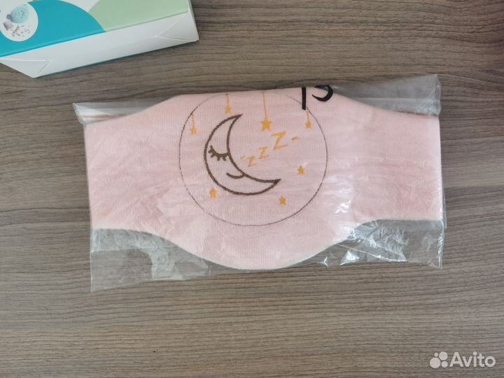 Пояс-грелка детский с вишнёвыми косточками