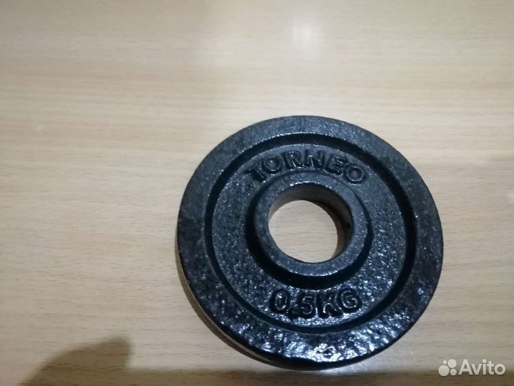 Спортивные блины для штанги