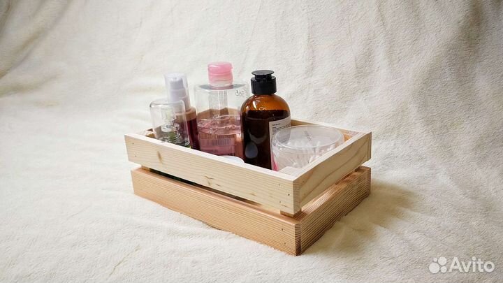 Подарочный деревянный ящик