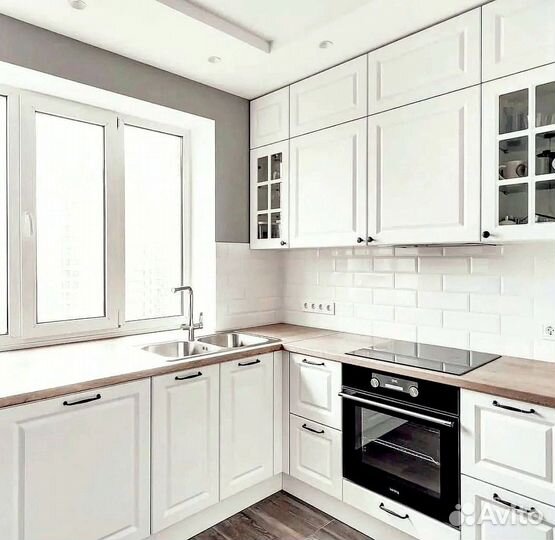 Кухонные гарнитуры в рассрочку