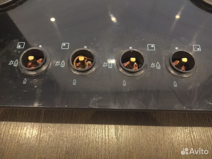 Газовая варочная панель Electrolux