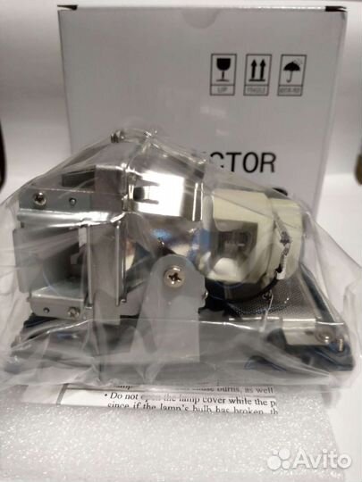 Лампа проектора Promethean prm 35 оригинал