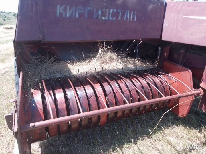 Пресс-подборщик Киргизстан ппл-Ф 1.6