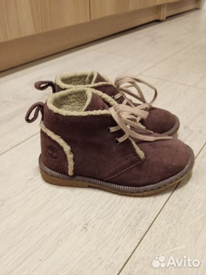Ботинки детские Timberland
