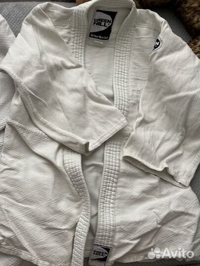 Кимоно для дзюдо 160