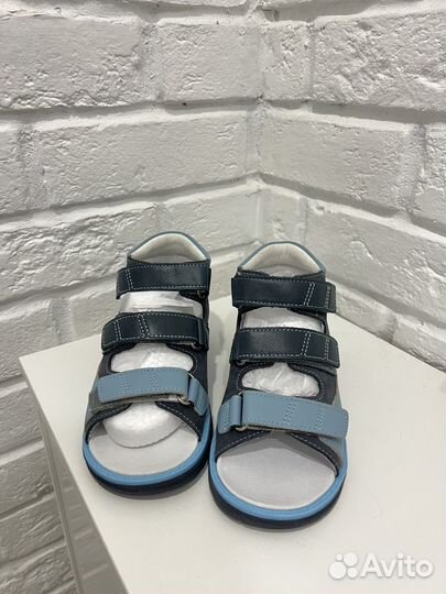 Сандалии для мальчика 28 размер