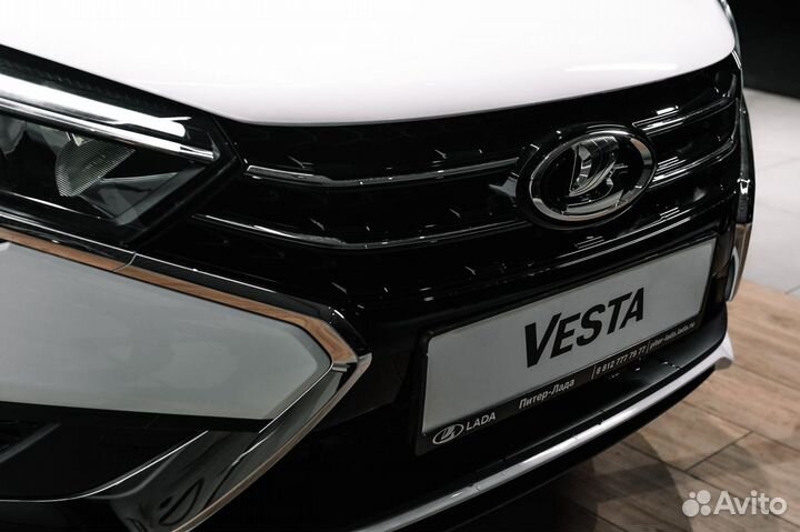 LADA Vesta 1.6 МТ, 2023