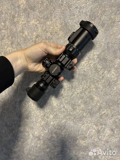 Прицел оптический Leapers Accushot