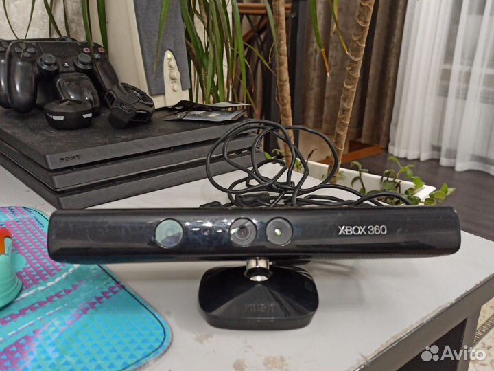 Сенсор движения Microsoft Kinect