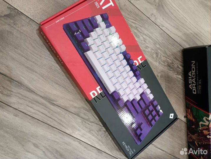 Игровой сетап