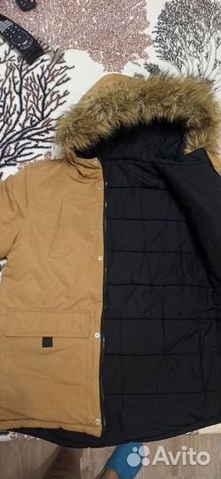 Парка для мальчика 146