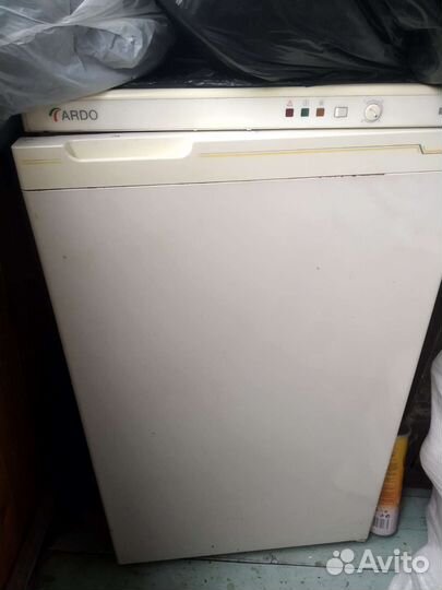 Морозильная камера Ардо