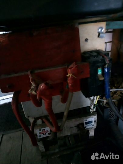 Трансформатор силовой