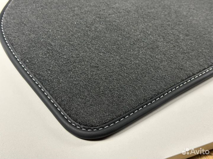 Велюровые ворсовые коврики все марки авто