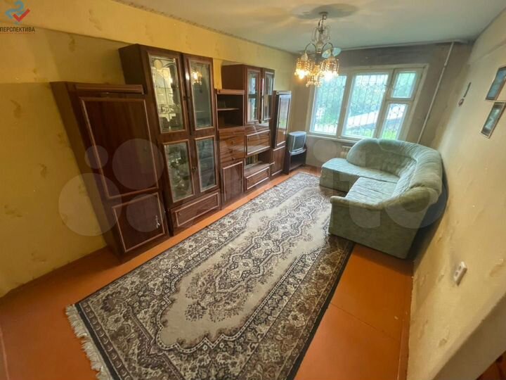 2-к. квартира, 51,2 м², 1/5 эт.