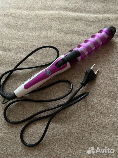 Щипцы для волос новые