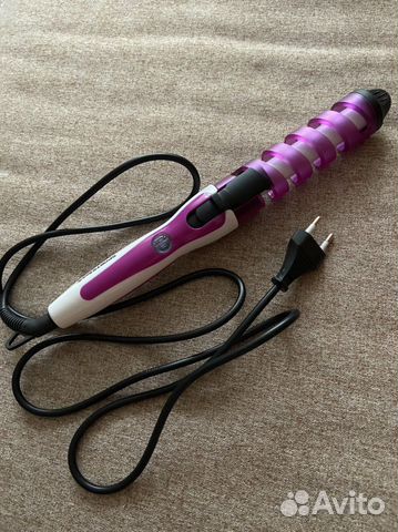 Щипцы для волос новые