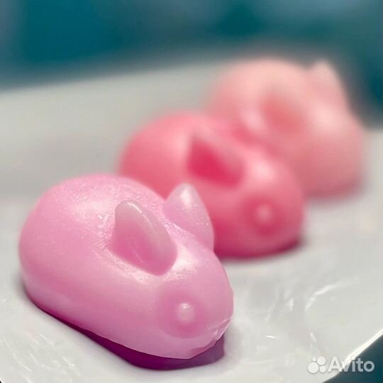 Мыло ручной работы