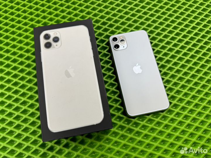 iPhone 11 Pro Max, 512 ГБ