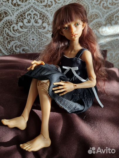 Кукла бжд 30 см шарнирная