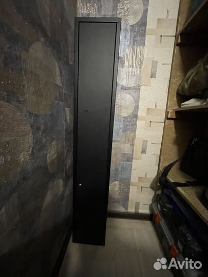 Оружейный сейф на 2 ствола