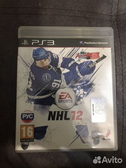 Игры на sony playstation 3