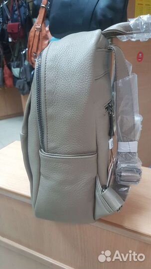 Рюкзак женский натуральная кожа